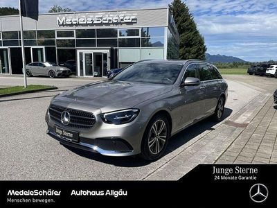 Mercedes E220