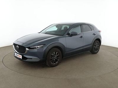 Gebraucht Mazda CX-30 Selection 122 PS (89 kW) 2023 Grau SUV