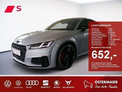 Audi TTS
