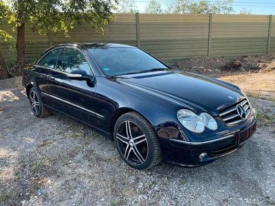 Mercedes CLK270