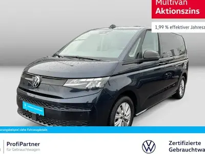 Brugt VW Multivan Basis 150 HK (110 kW) 2024 Blå MPV
