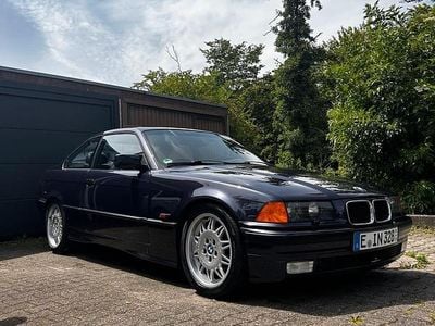Gebraucht BMW 328 192 PS (141 kW) 1995 Violet Coupé
