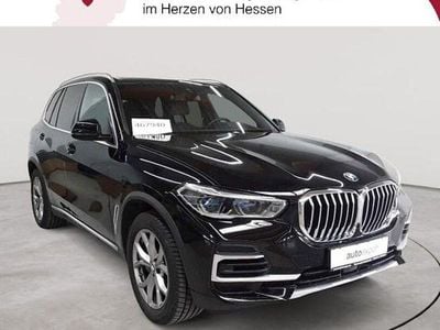 Second-hand BMW X5 xLine 286 CP (210 kW) 2023 Negru SUV