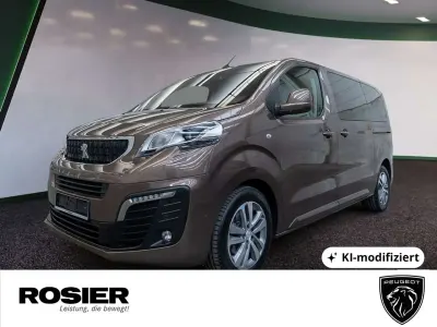 Gebraucht Peugeot Traveller