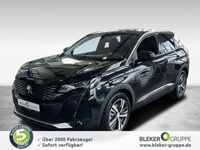 gebraucht Peugeot 3008 Hybrid Allure