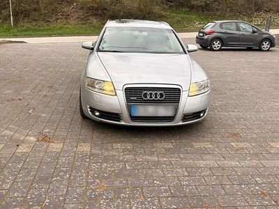 Gebraucht Audi A6 S-Line 180 PS (132 kW) 2007 Grau Kombi