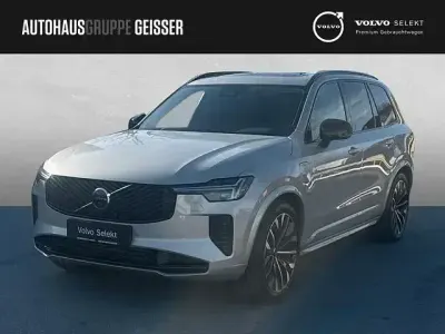Brugt Volvo XC90 Plus 455 HK (334 kW) 2025 Sølv SUV