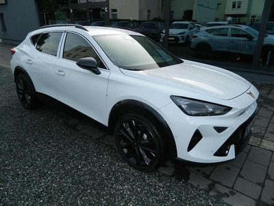 Neu Cupra Formentor VZ 272 PS (200 kW) 2025 Glacial weiß metallic SUV