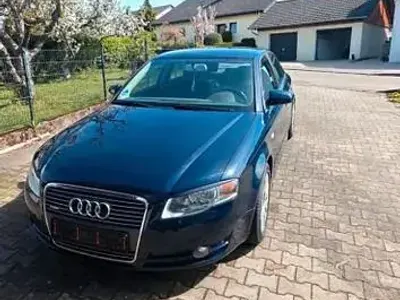 Gebraucht Audi A4