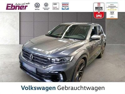 Grau Gebraucht 2021 VW T-Roc Beats SUV | 29.880 € (Guter Preis)
