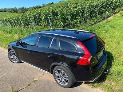 Volvo V60 CC