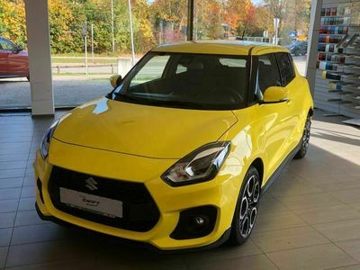 gebraucht Suzuki Swift Sport 1.4 Hybrid NAVI KAMERA *SOFORT*