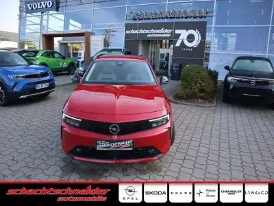 Brugt Opel Astra Edition 110 HK (80 kW) 2024 Rød Stationcar