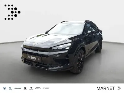 Używany Cupra Formentor VZ2 265 KM (194 kW) 2025 Czarny SUV