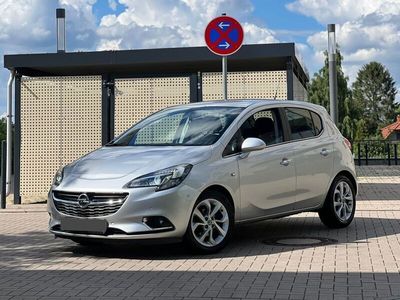 gebraucht Opel Corsa E 1.4 Easytronic INNOVATION ecoFlex/Xen/Totw/Climatron