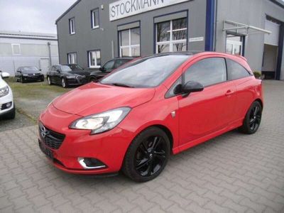 gebraucht Opel Corsa 1.4 Turbo (ecoFLEX) Start/Stop Color Edition