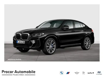 Gebraucht BMW X4