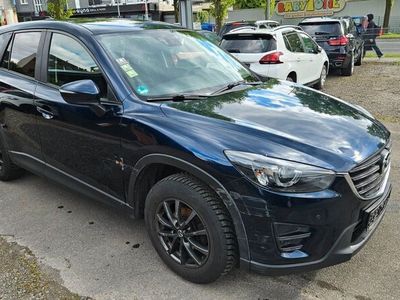 gebraucht Mazda CX-5 Exclusive-Line 2WD Navi 1 Hand LED