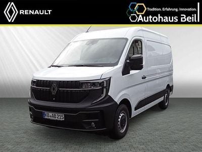 Gebraucht Renault Master 150 PS (110 kW) 2024 Mineralweiß Van