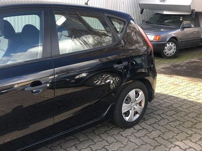 gebraucht Hyundai i30 1.4 , wenig Kilometer , erster Hand, SHZ