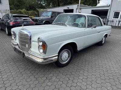 Weiß Gebraucht 1966 Mercedes 250 SE | 49.900 €