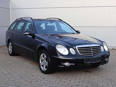Mercedes E200