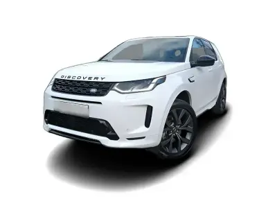 Gebraucht Land Rover Discovery Sport SE 2023 Weiss SUV