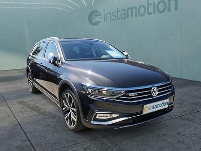 VW Passat Alltrack