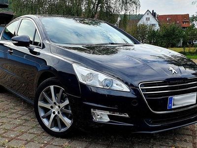 gebraucht Peugeot 508 508155 THP Active