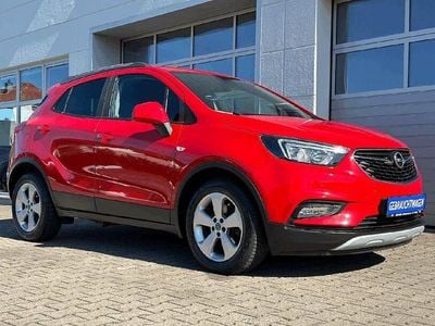 Rot Gebraucht 2017 Opel Mokka SUV | 11.900 € (Guter Preis)
