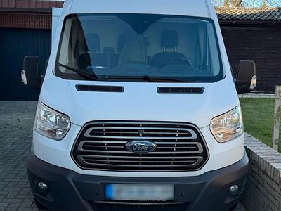 Usata Ford Transit 130 CV (95 kW) 2019 Bianco Berlina