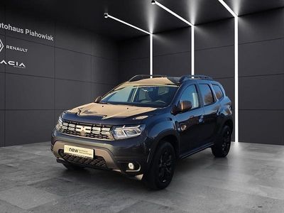 Grau Gebraucht 2023 Dacia Duster Extreme SUV | 21.885 € (Etwas zu teuer)