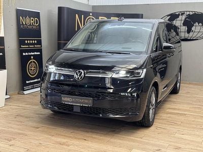 Usado VW Multivan Energetic 218 HP (160 kW) 2023 Preto Monovolume