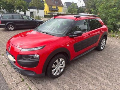 Citroën C4 Cactus