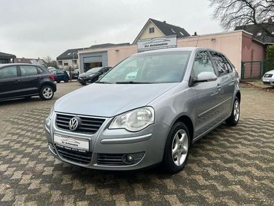 gebraucht VW Polo IV Comfortline * TÜV * Klima *