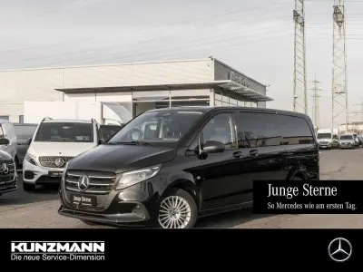 Gebraucht Mercedes Vito 237 PS (174 kW) 2025 Obsidianschwarz metallic Van