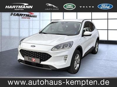 Frostweiß Gebraucht 2022 Ford Kuga Cool & Connect SUV | 23.450 € (Guter Preis)