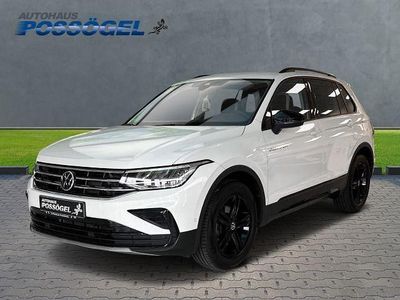 Gebraucht VW Tiguan Sportline 150 PS (110 kW) 2021 SUV