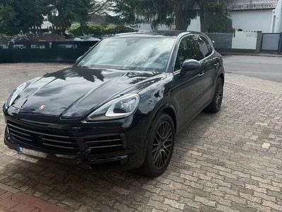 Porsche Cayenne S