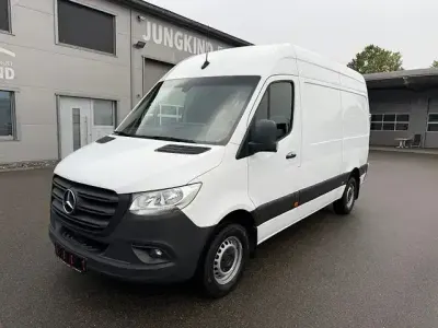 Gebraucht Mercedes Sprinter 190 PS (139 kW) 2018 Andere Van