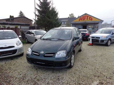 gebraucht Nissan Almera Tino acenta PLUS