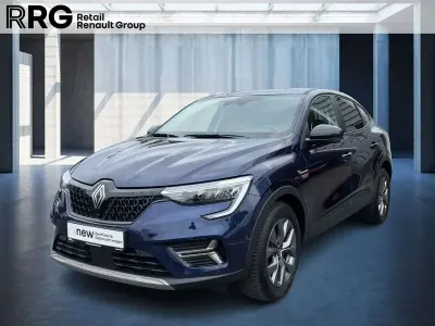 Occasion Renault Arkana Evolution 140 ch (102 kW) 2025 Bleue SUV