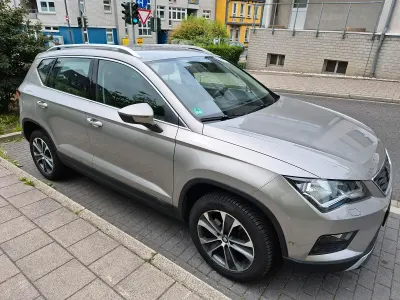 Gebraucht Seat Ateca