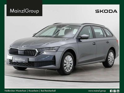Usata Skoda Octavia Essence 116 CV (85 kW) 2025 Grigio Station wagon