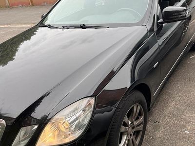 Mercedes E250