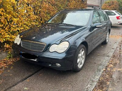 Mercedes C180