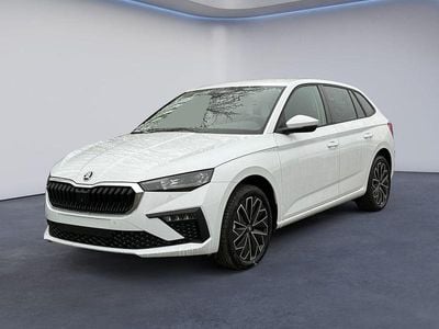 Second-hand Skoda Scala Tour 116 CP (85 kW) 2025 Alb Hatchback