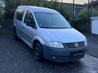 VW Caddy