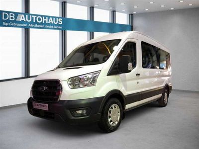 gebraucht Ford Transit Trend 350 2.0 TDCI L3H2