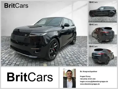 Gebraucht Land Rover Range Rover Sport Autobiography 530 PS (389 kW) 2025 Santorini black SUV